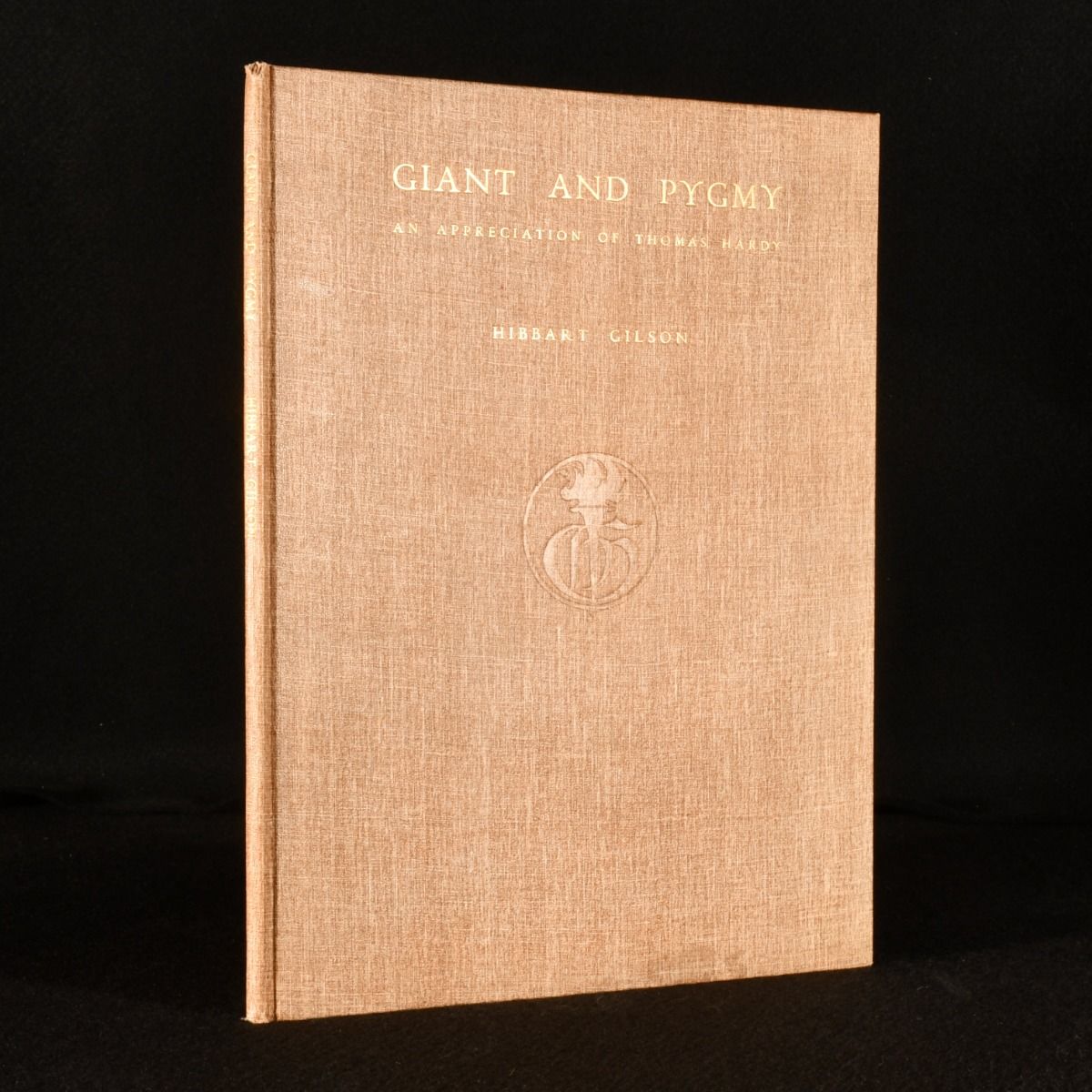Hibbart Gilson - Giant an Pygmy