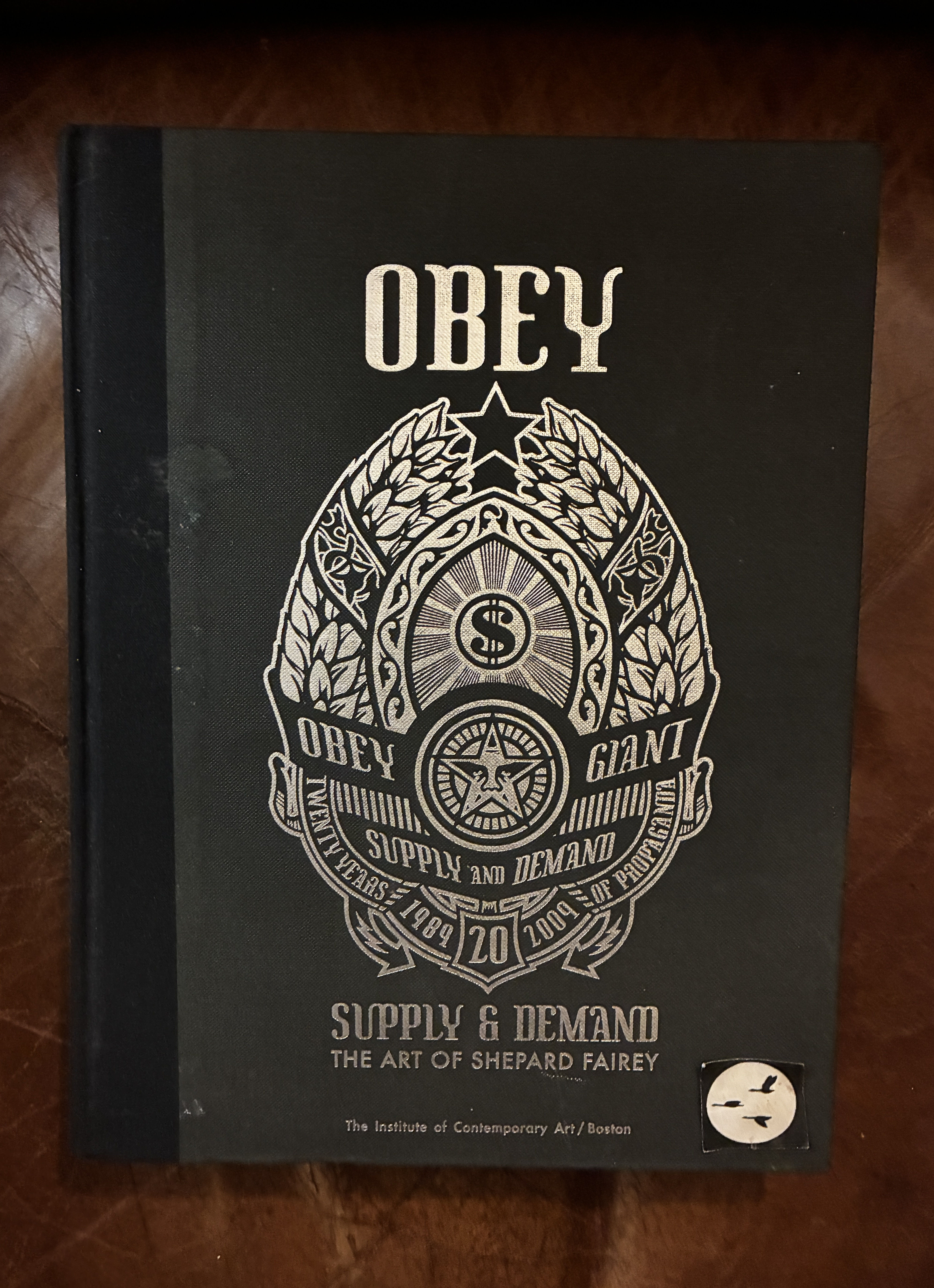OBEY: Supply And Demand The Art Of Shepard Fairey - 20th Anniversary Edition