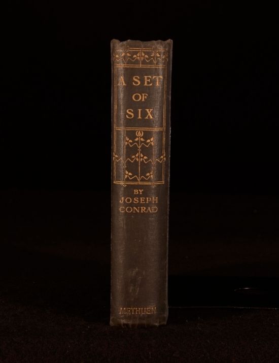 Joseph Conrad - A Set of Six