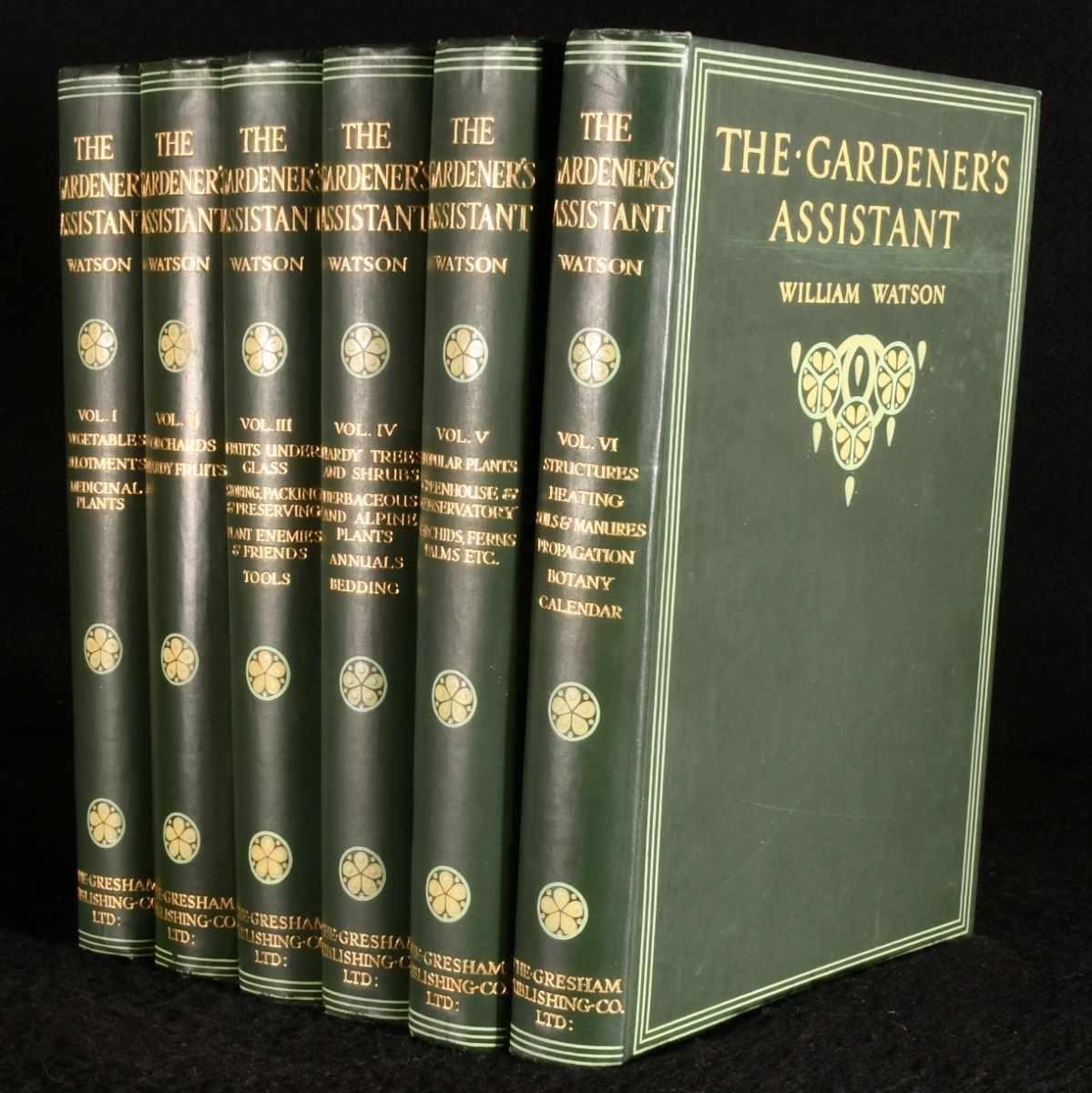 William Watson (Ed); Sir Frederick W. Keeble - The Gardener&Apos;S Assistant