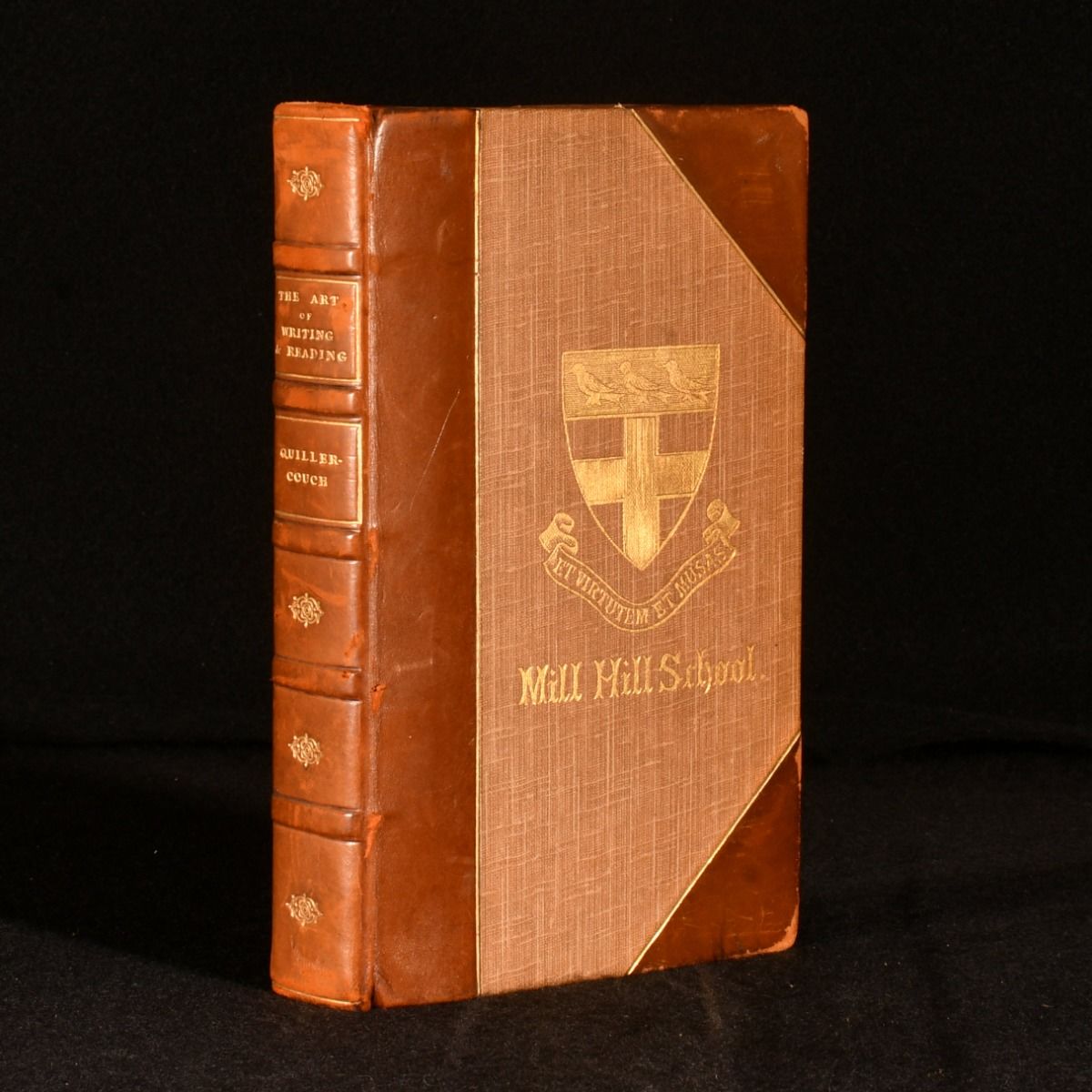 Sir Arthur Quiller-Couch - The Art of Writing and Reading