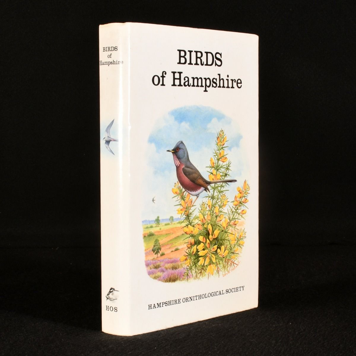 J. M. Clark; J. A. Eyre - Birds of Hampshire
