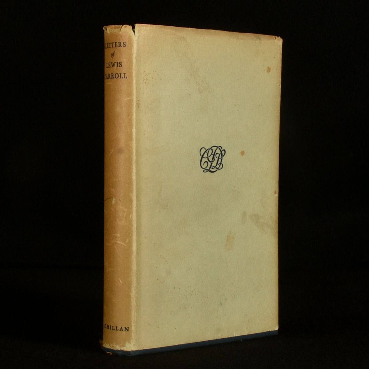 Lewis Carroll; Evelyn M. Hatch [ed.] - A Selection of the Letters of Lewis Carroll to His Child-Friends
