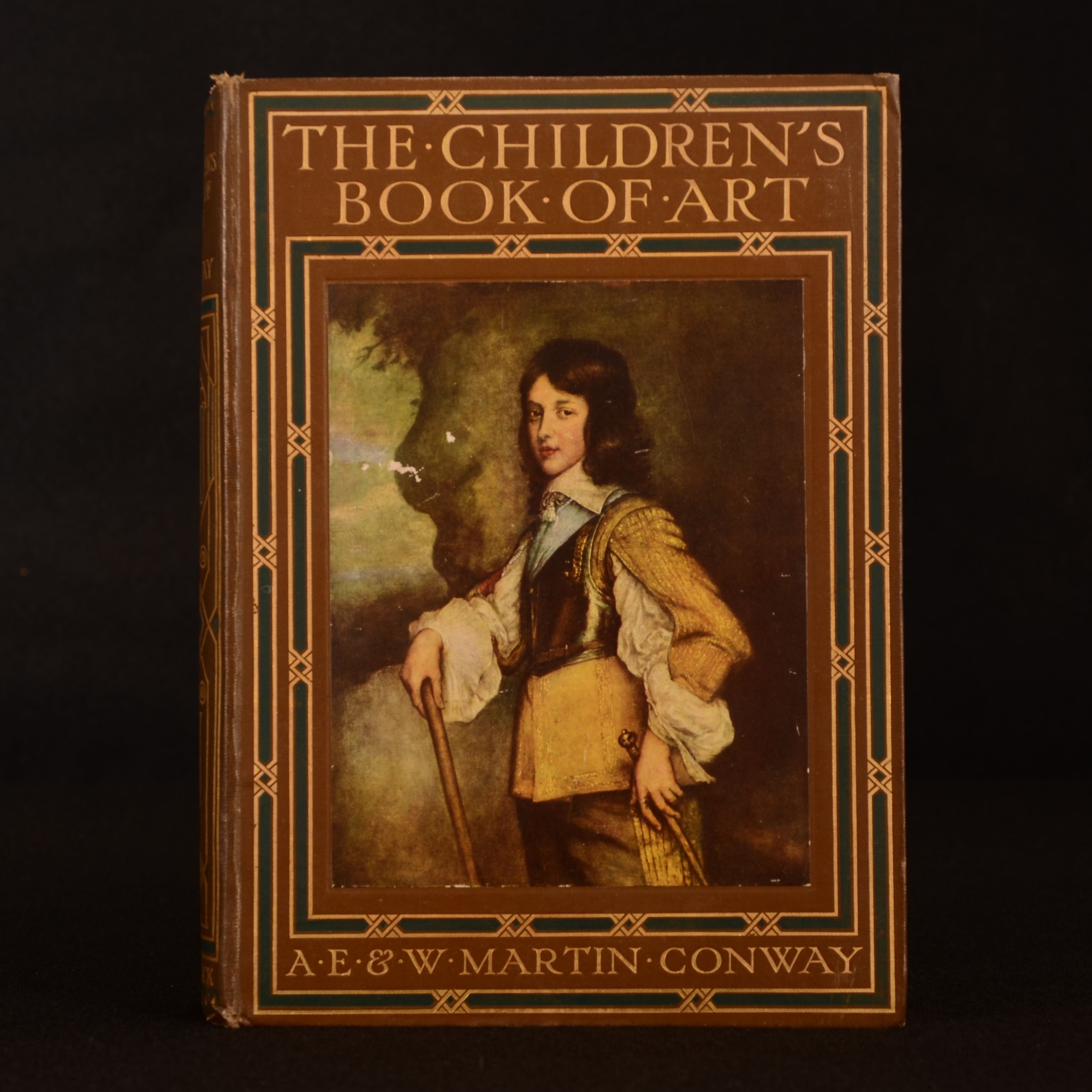Agnes Ethel Conway; Sir Martin Conway - The Children&Apos;S Book of Art