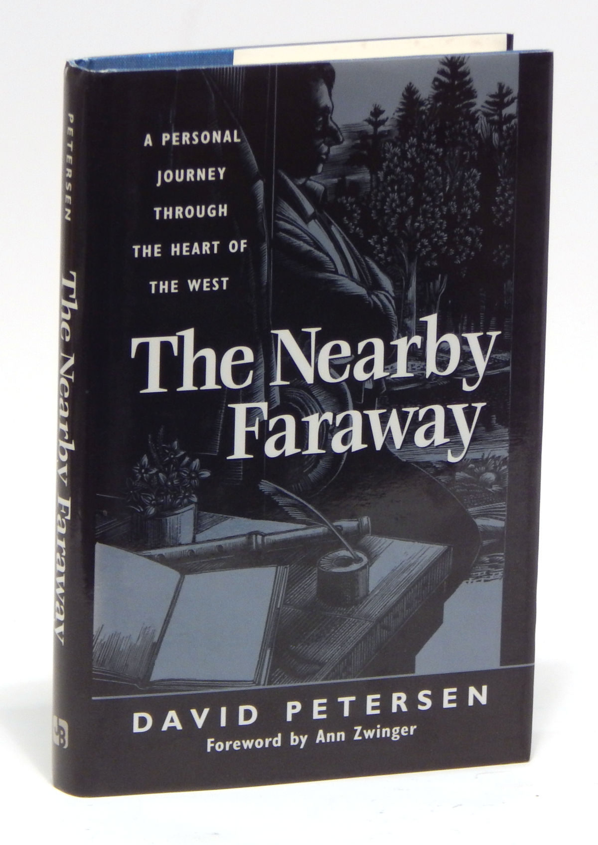 The Nearby Faraway: A Personal Journey Through the Heart of the West