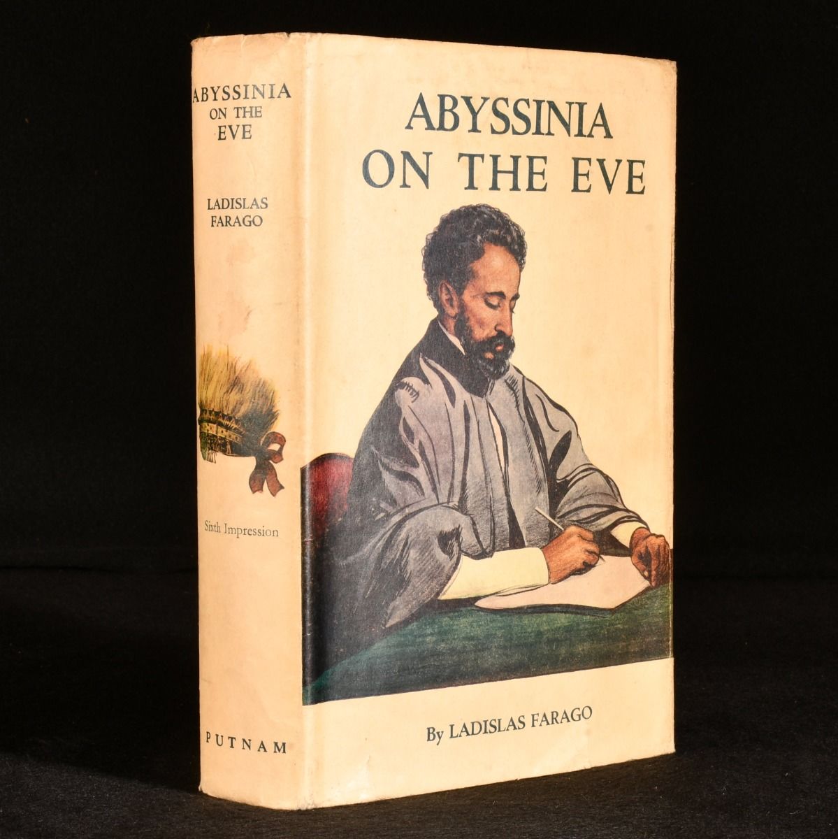 Ladislas Farago - Abyssinia on the Eve