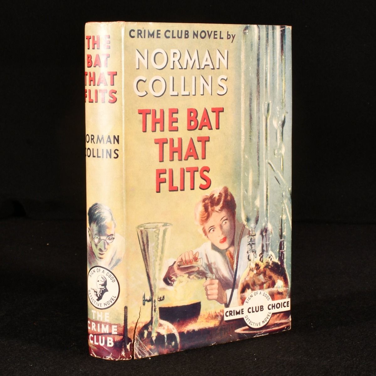 Norman Collins - The Bat That Flits