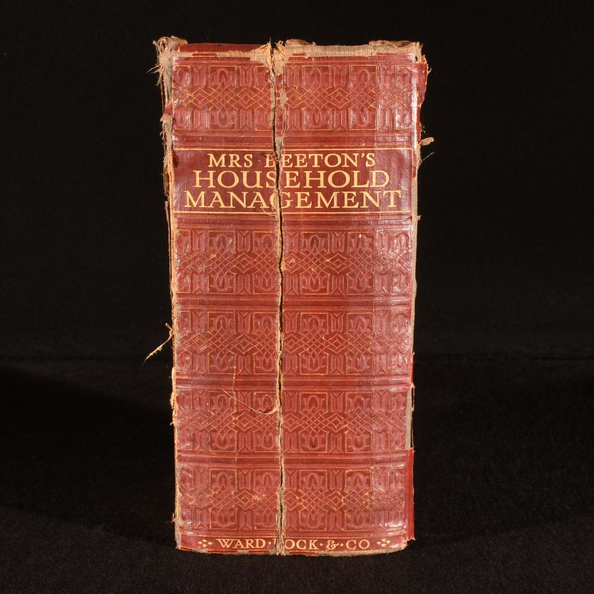 Mrs. Beeton [Isabella Beeton] - Mrs. Beeton&Apos;S Household Management