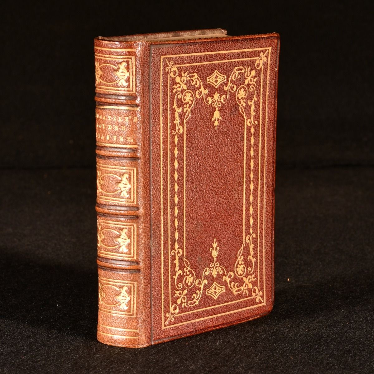 C. H. V. Bogatzky [Carl Henrich Von Bogatzky] - A Golden Treasury for the Children of God, Whose Treasure Is in Heaven, Consisting of Devotional and Practical Observations on Select Passages of Scripture, for Every Day in the Year.