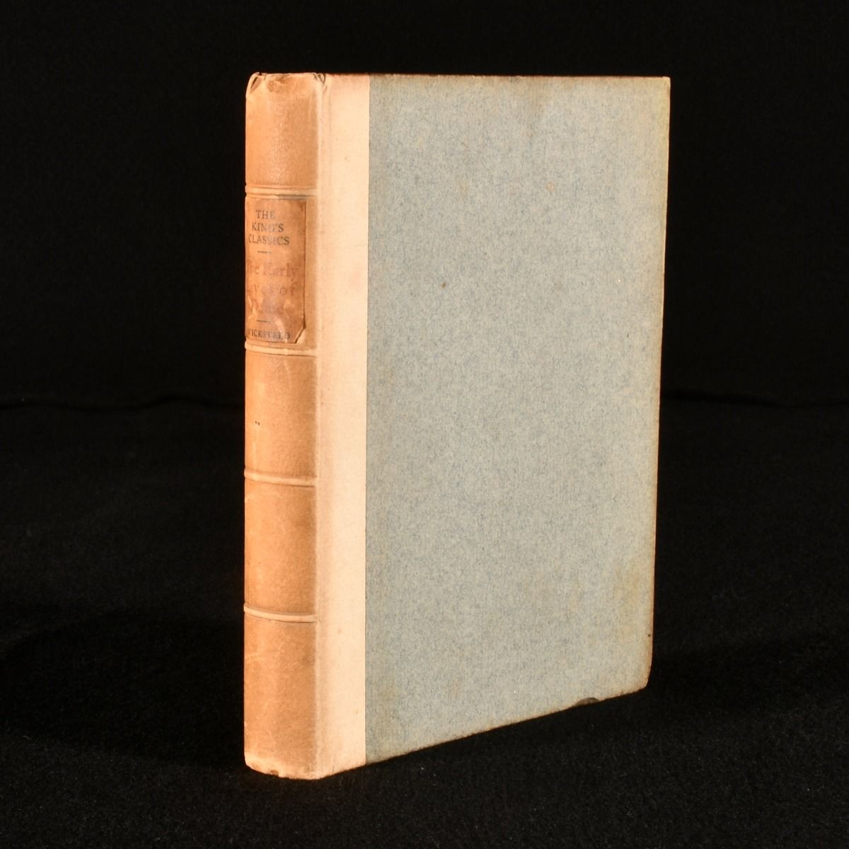 Giovanni Boccaccio; Philip H. Wicksteed - The Early Lives of Dante