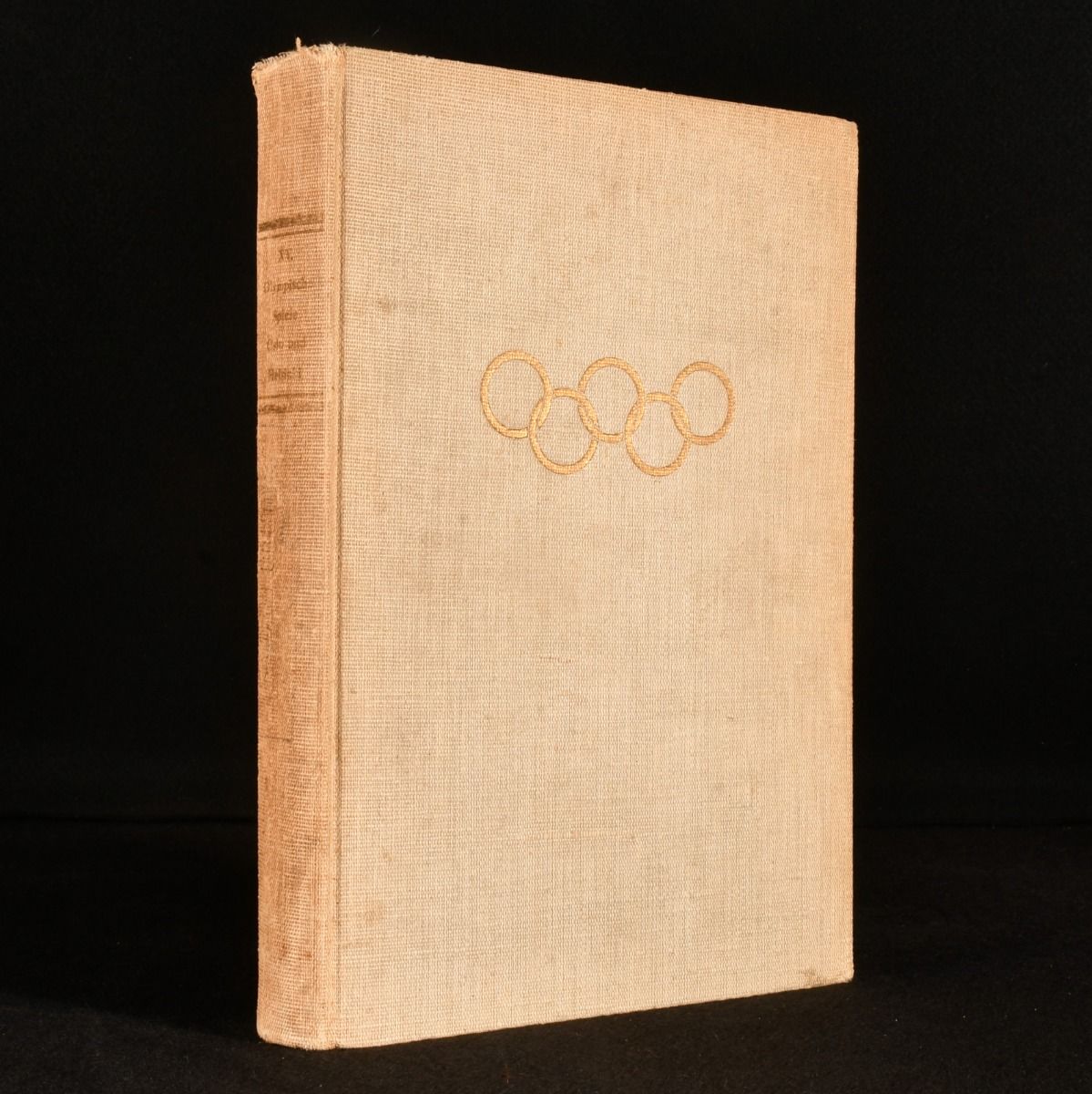 Deutsche Olympische Gesellschaft - Die Olympischen Spiele 1952 Oslo Und Helsinki