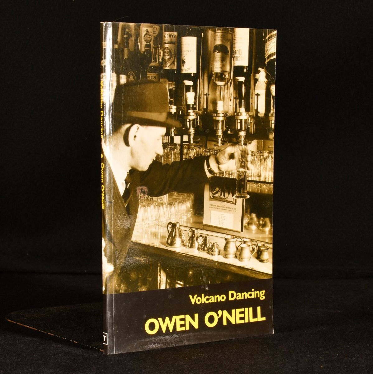 Owen O'Neill - Volcano Dancing