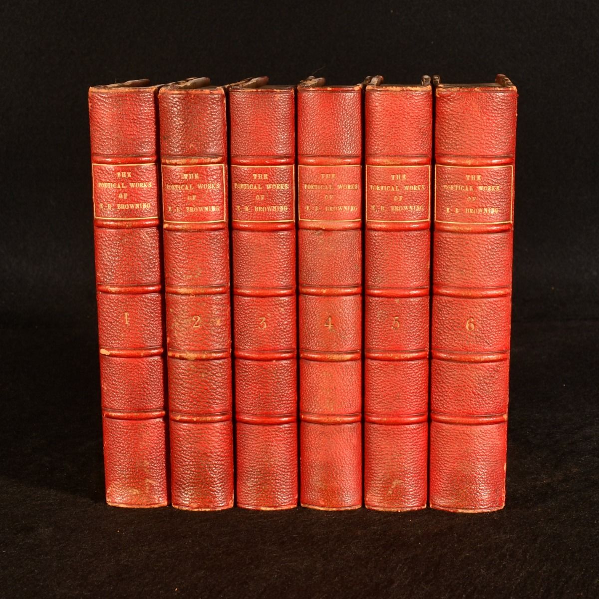 Elizabeth Barrett Browning - The Poetical Works of Elizabeth Barrett Browning