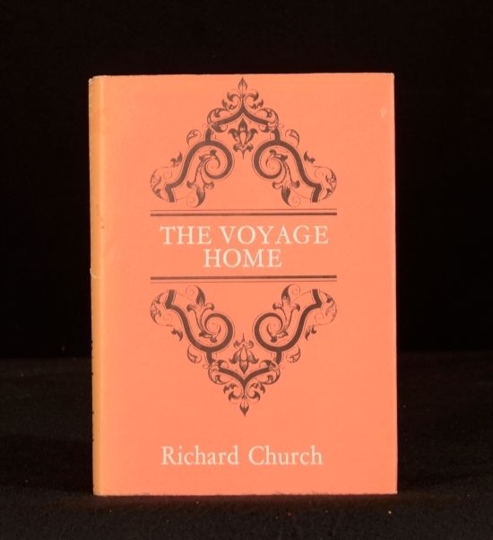 Richard Church - The Voyage Home