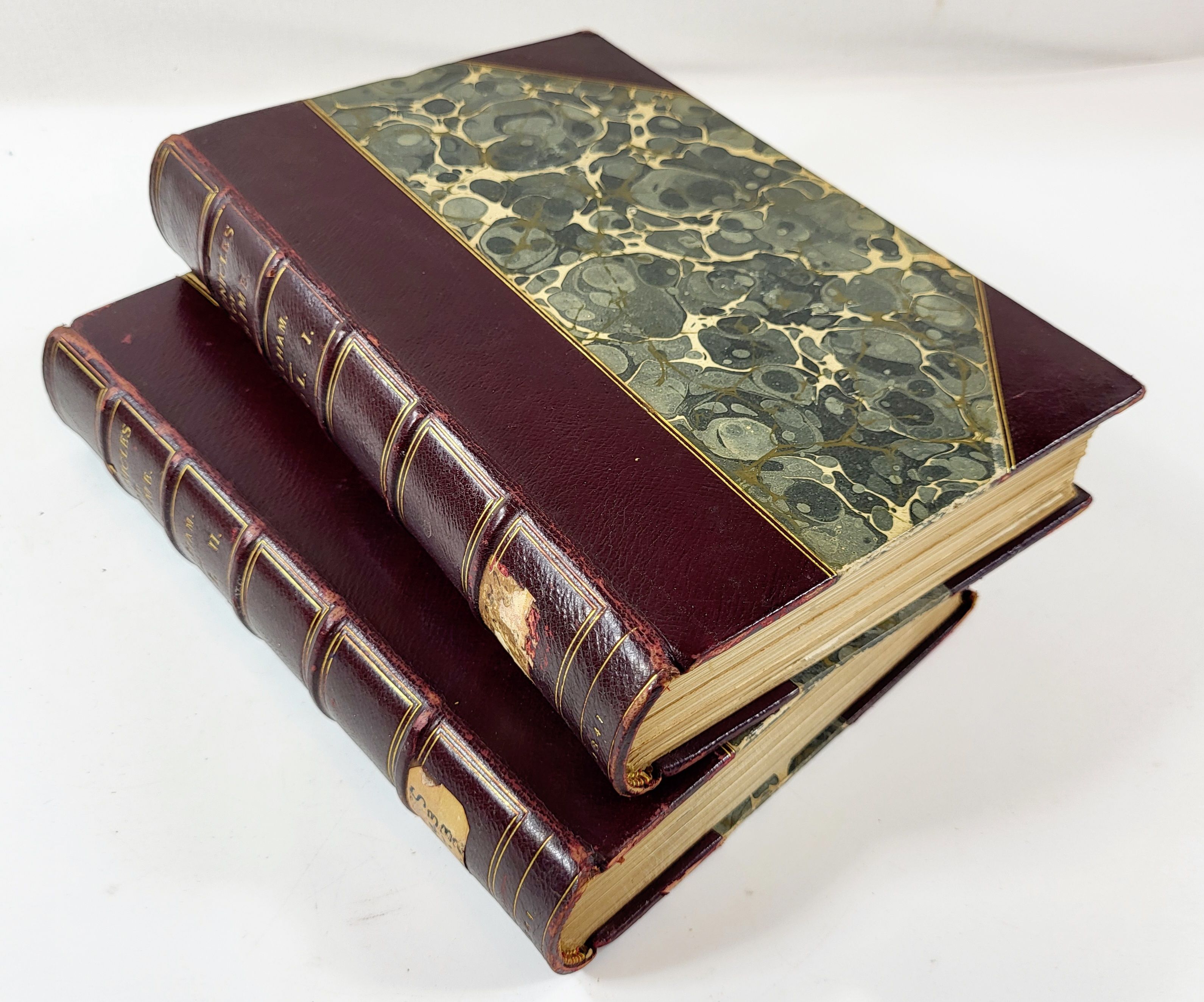 The Chronicles of Crime; or, The New Newgate Calendar. Being a Series of Memoirs and Anecdotes of Notorious Characters. In Two Volumes