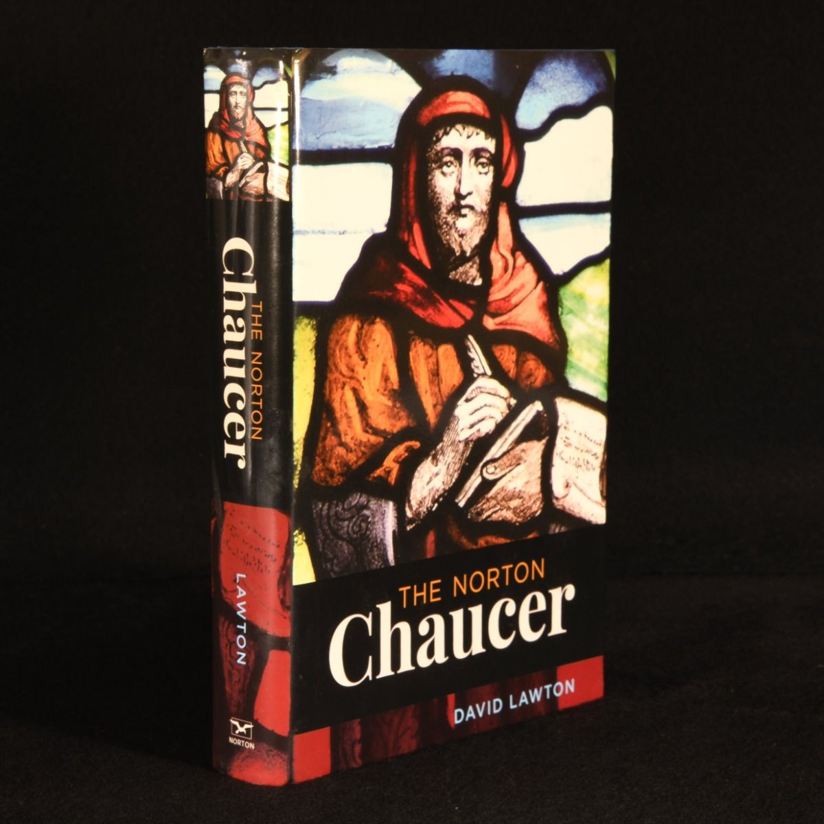 Geoffrey Chaucer; David Lawton [editor] - The Norton Chaucer