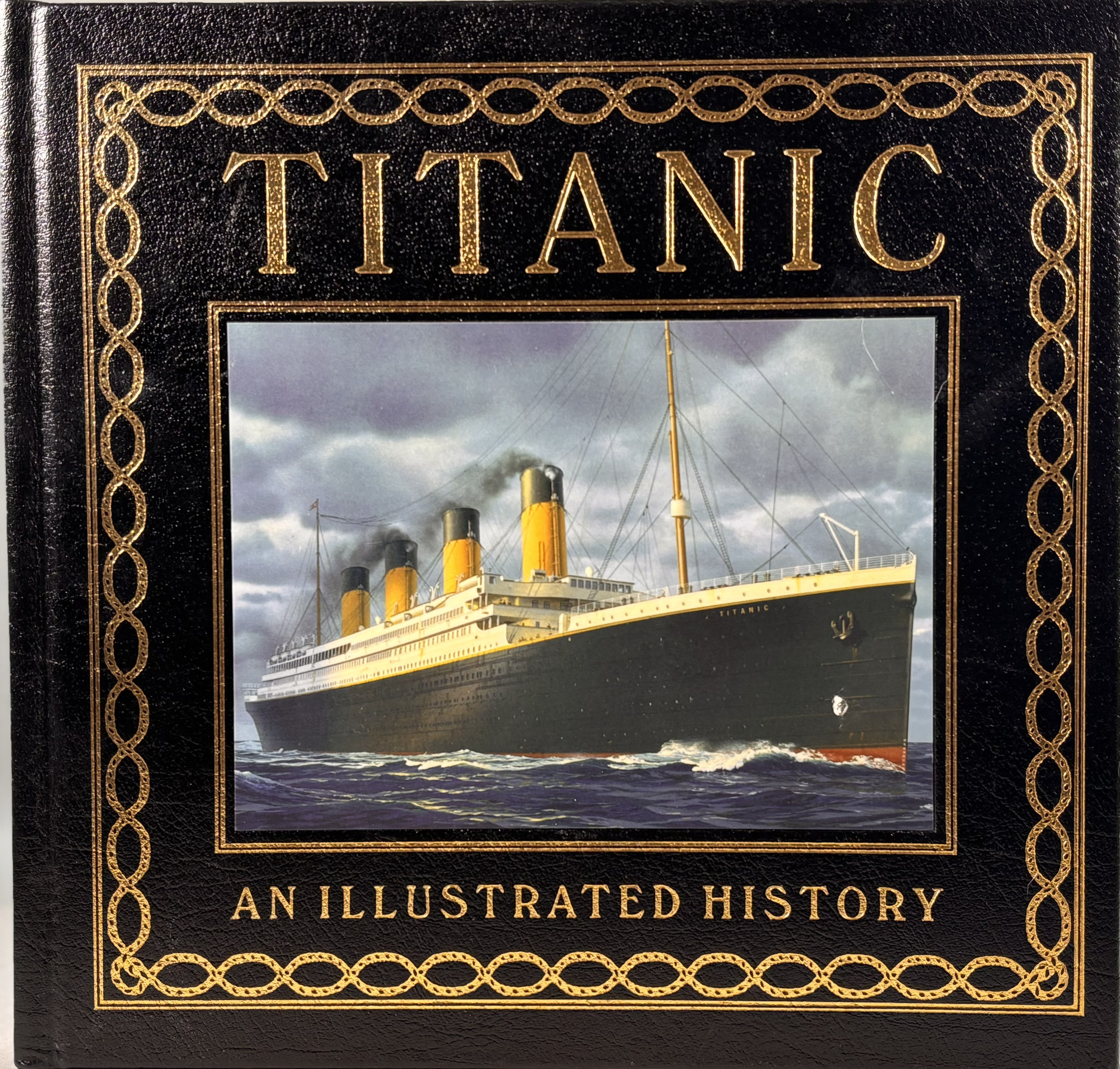 Image for Titanic. An Illustrated History. Titanic. An Illustrated History.