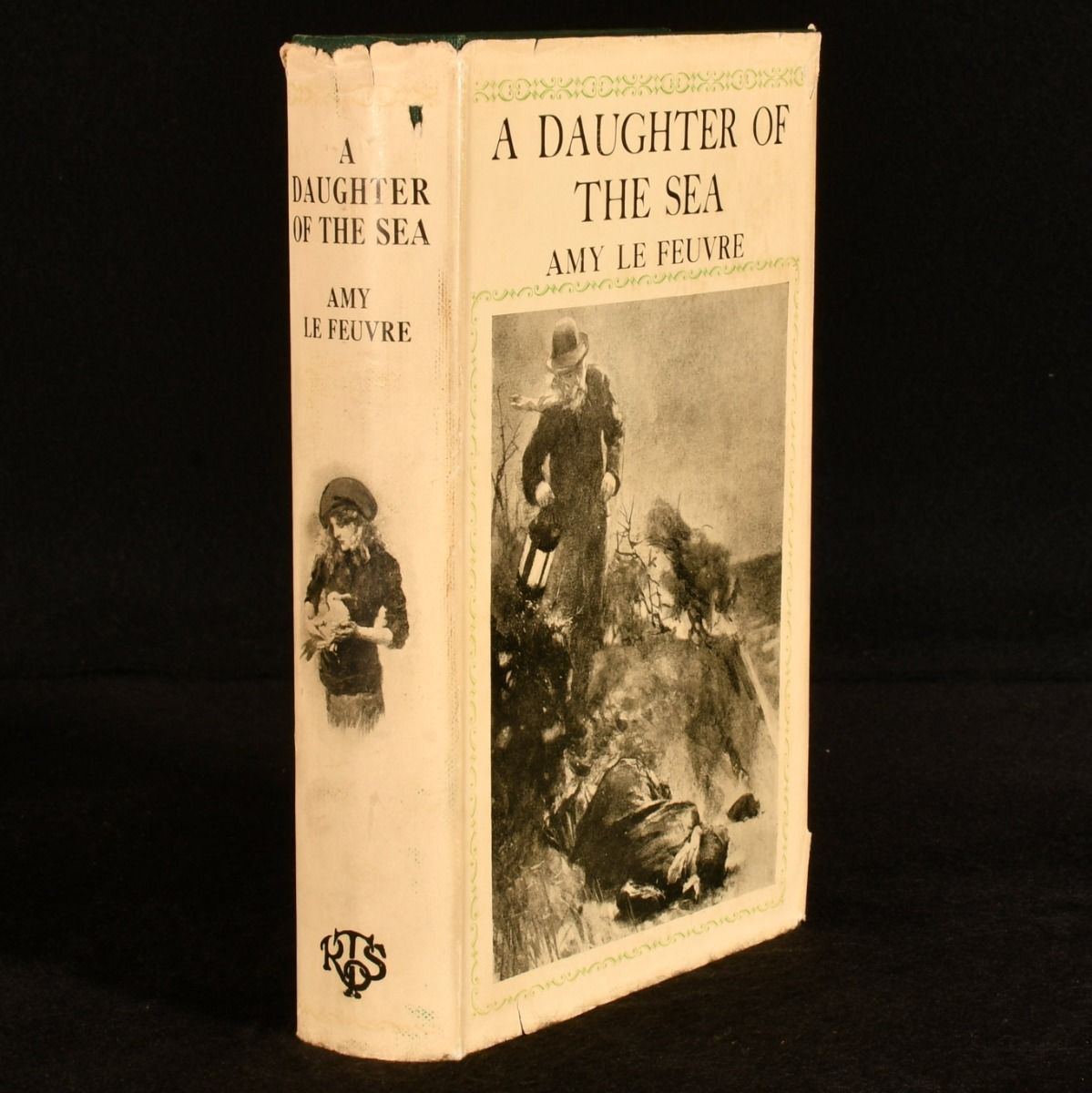 Amy Le Feuvre - A Daughter of the Sea