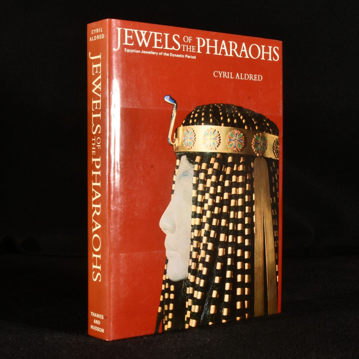 Cyril Aldred - Jewels of the Pharaohs Egyptian Jewellery of the Dynastic Period