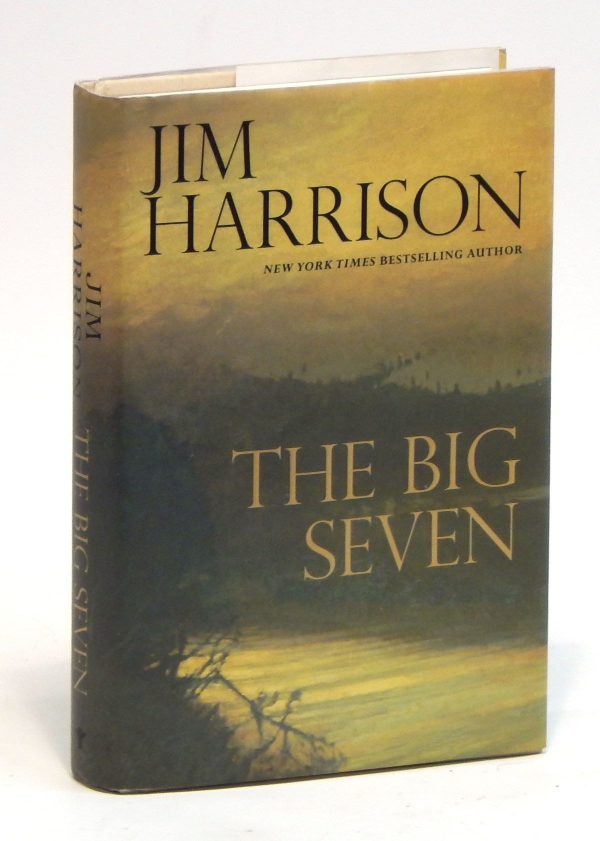 Image for The Big Seven The Big Seven