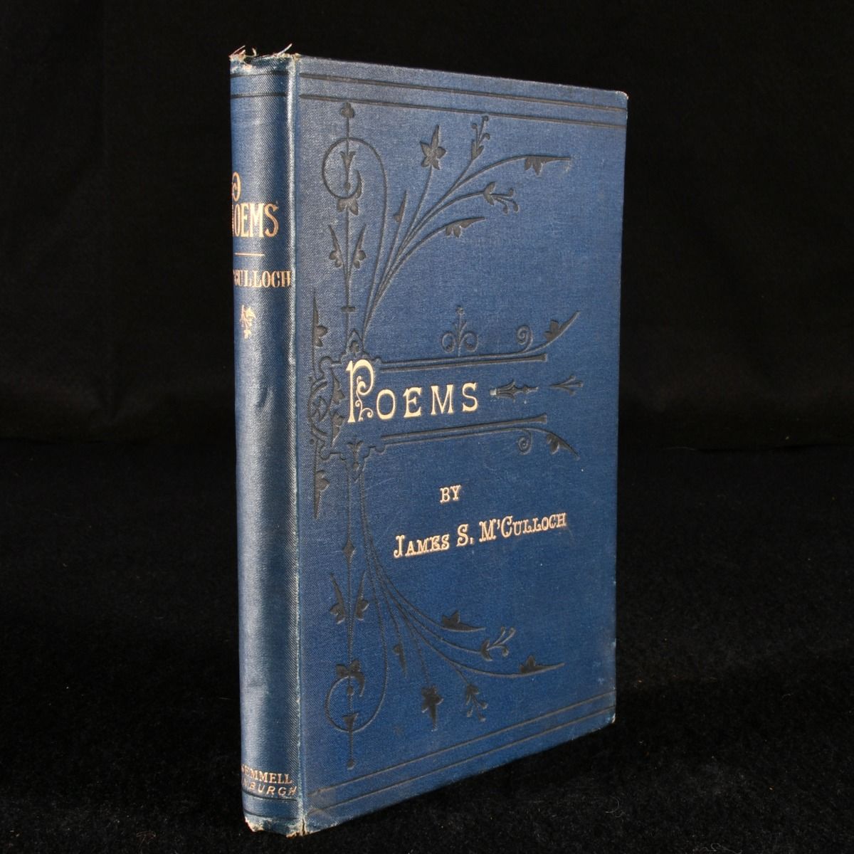 James M'Culloch - Poems
