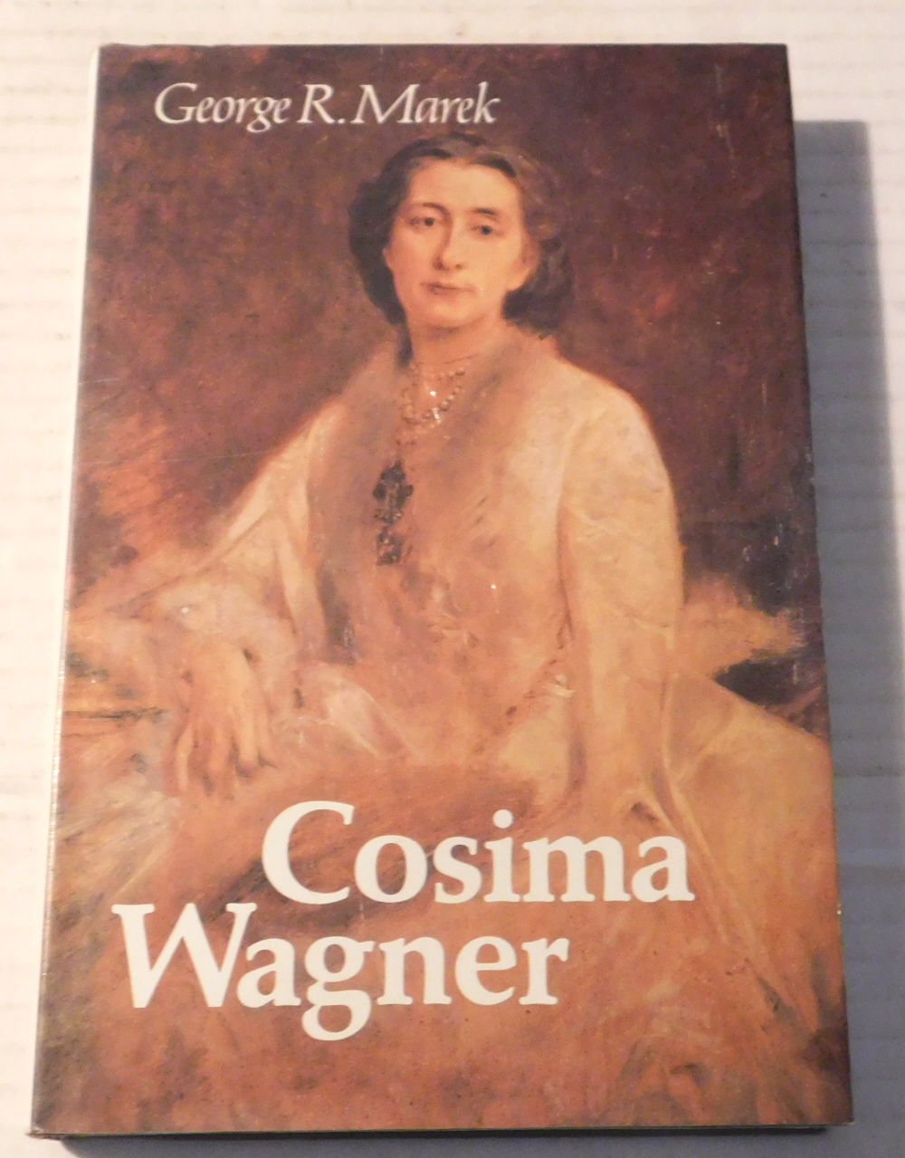 COSIMA WAGNER.