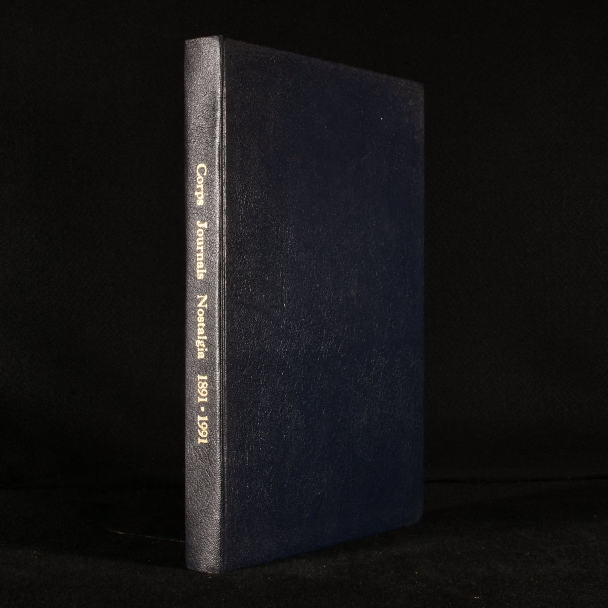 M H G Young [ed.] - A Miscellany of Corps Nostalgia: Being Extracts from the Journals of the Army Service Corps, Royal Army Service Corps, and Royal Corps of Transport over a Century of Publication 1891-1991