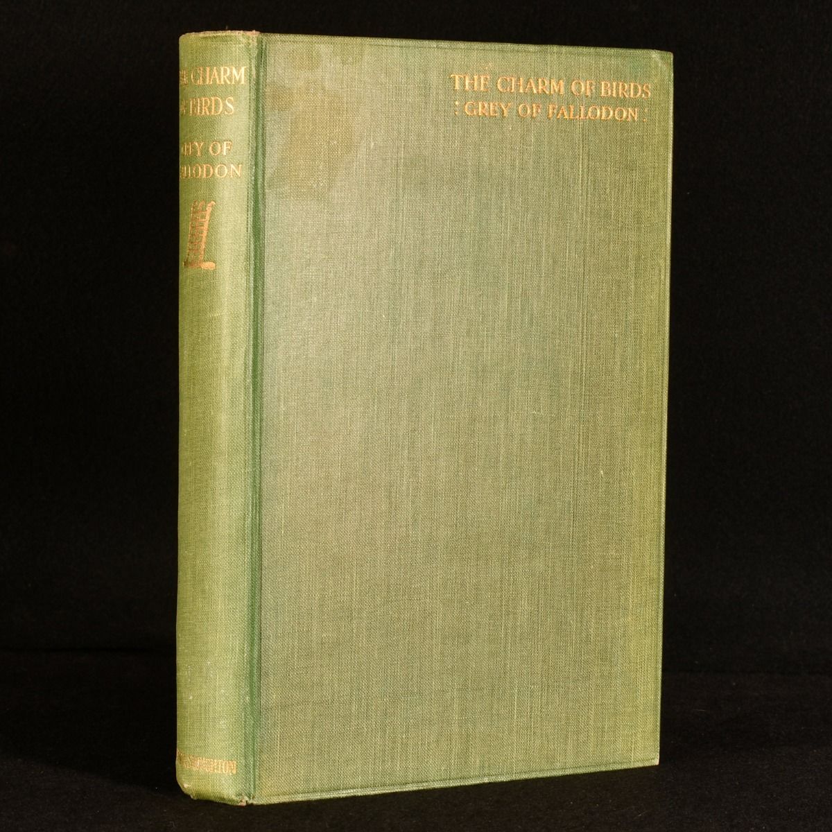 Viscount Grey Of Falloden - The Charm of Birds