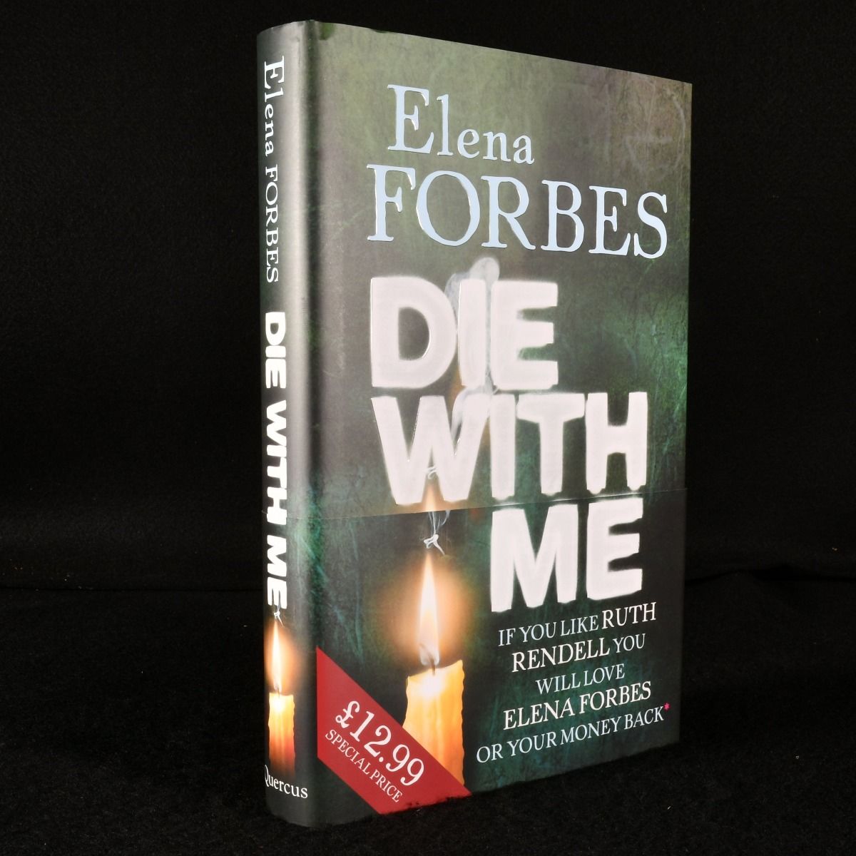 Elena Forbes - Die with Me