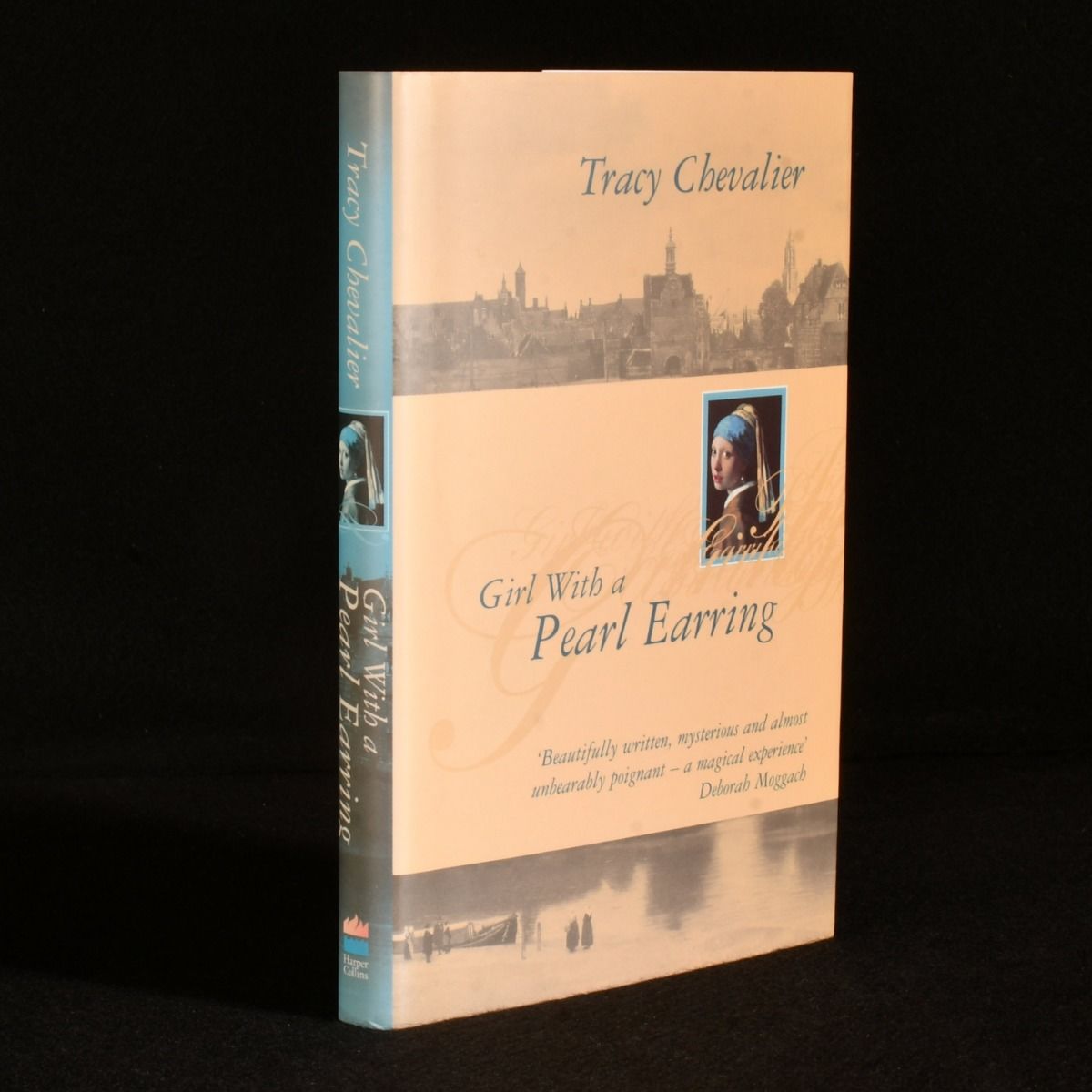 Tracy Cheavlier - Girl with a Pearl Earring