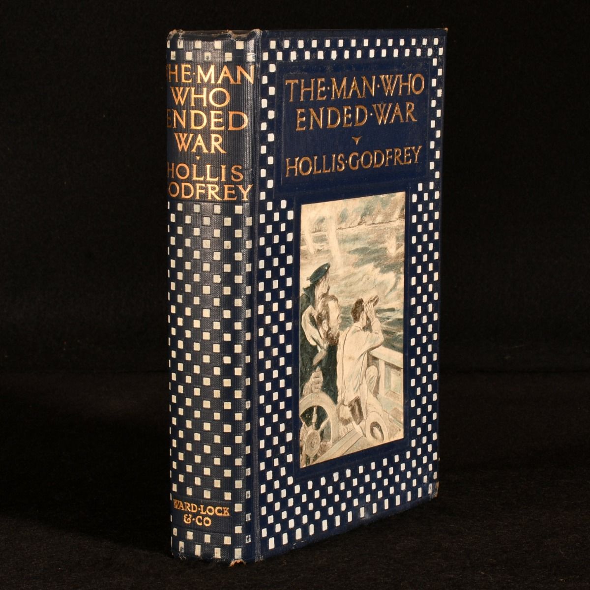 Hollis Godfrey - The Man Who Ended War