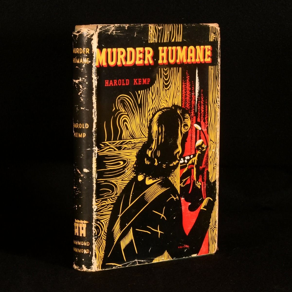 Harold Kemp - Murder Humane