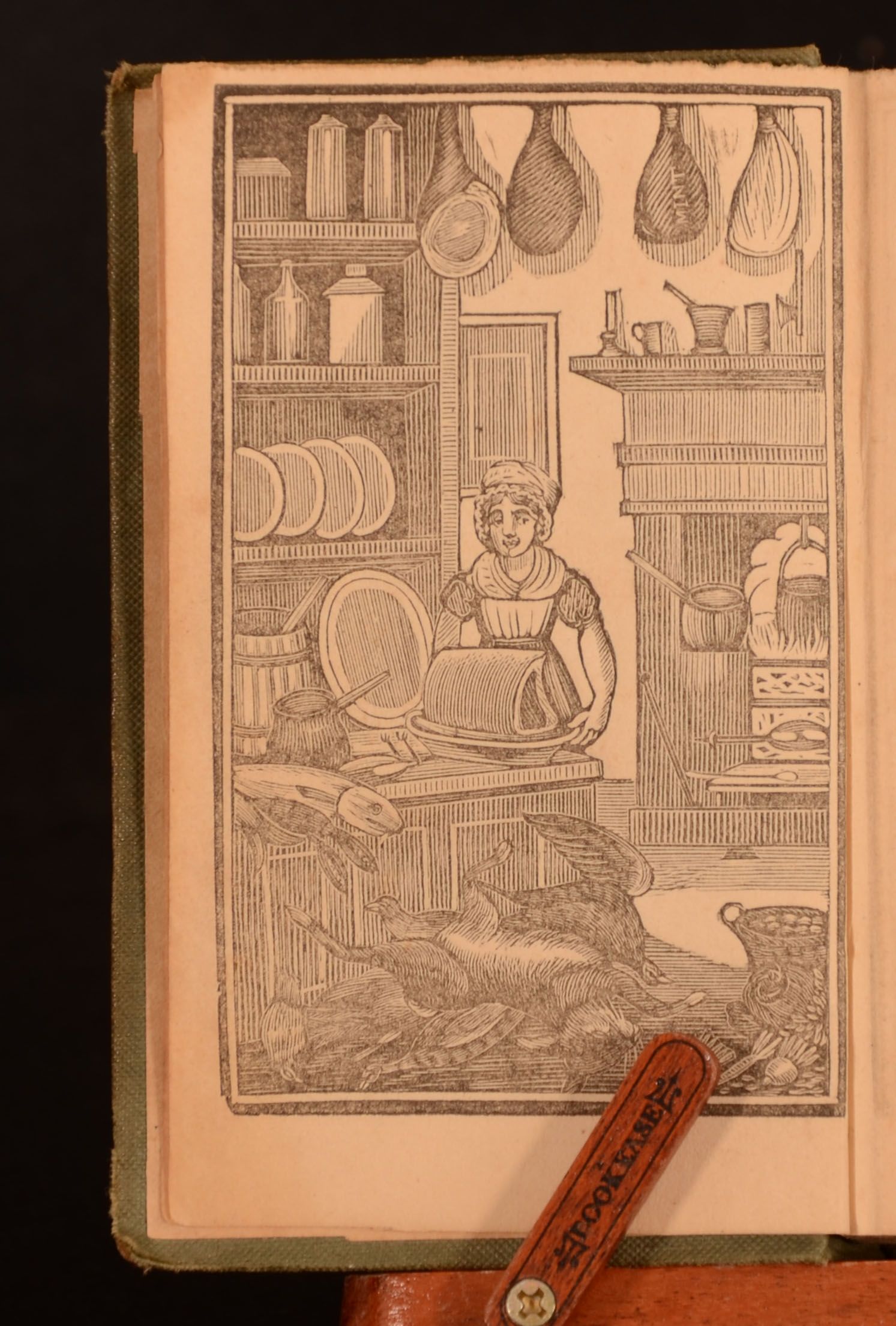Mrs Glasse; [Hannah Glasse] - The Complete Art of Cookery, Exhibited in a Plain and Easy Manner, with Directions for Marketing; the Seasons for Meat, Poultry, Fish, Game, Etc. And Numerous Useful Family Receipts, Etc