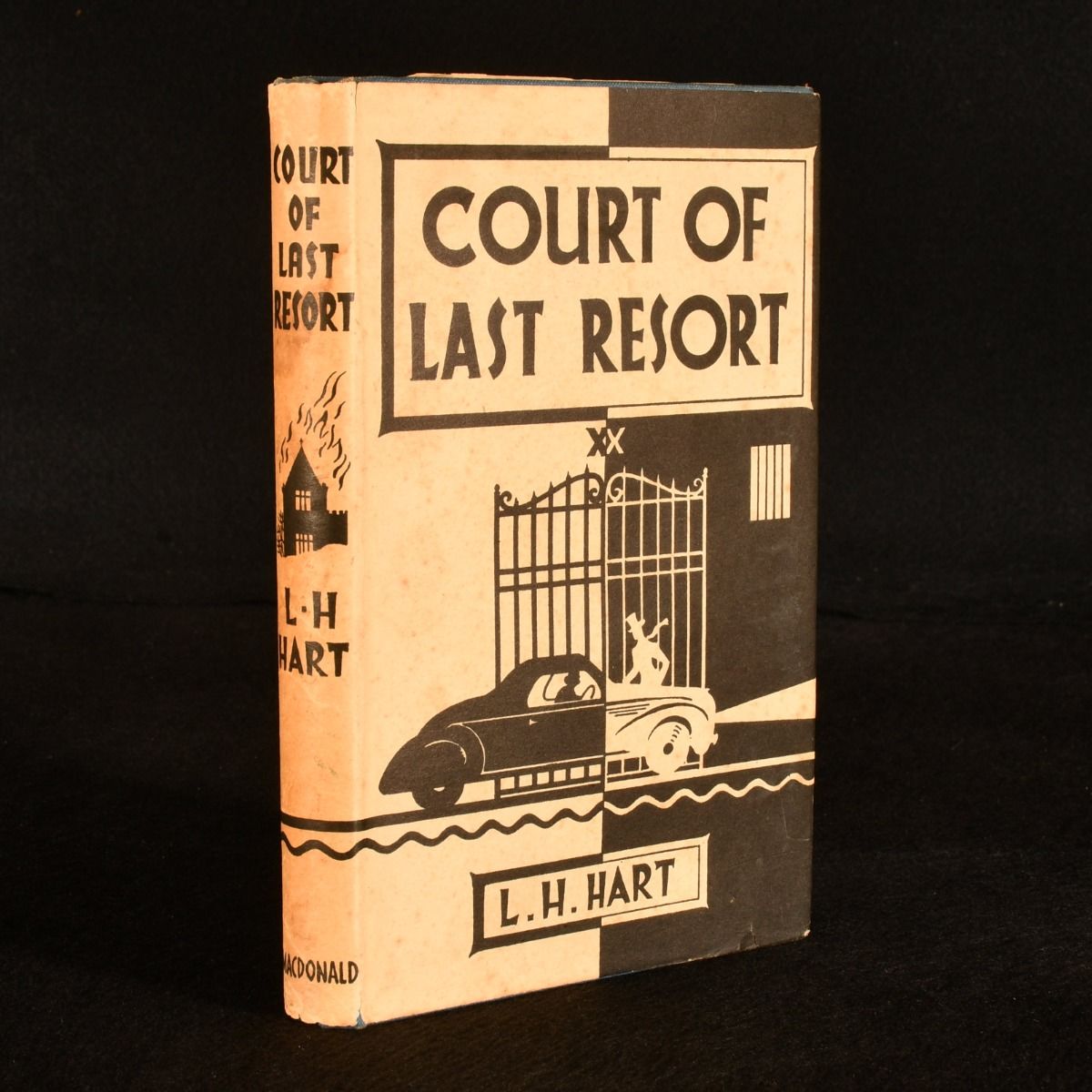L. H. Hart - Court of Last Resort