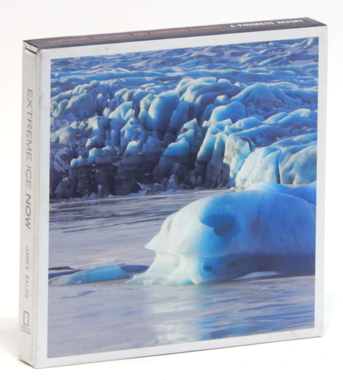 Extreme Ice Now: Vanishing Glaciers and Changing Climate, A Progress Report