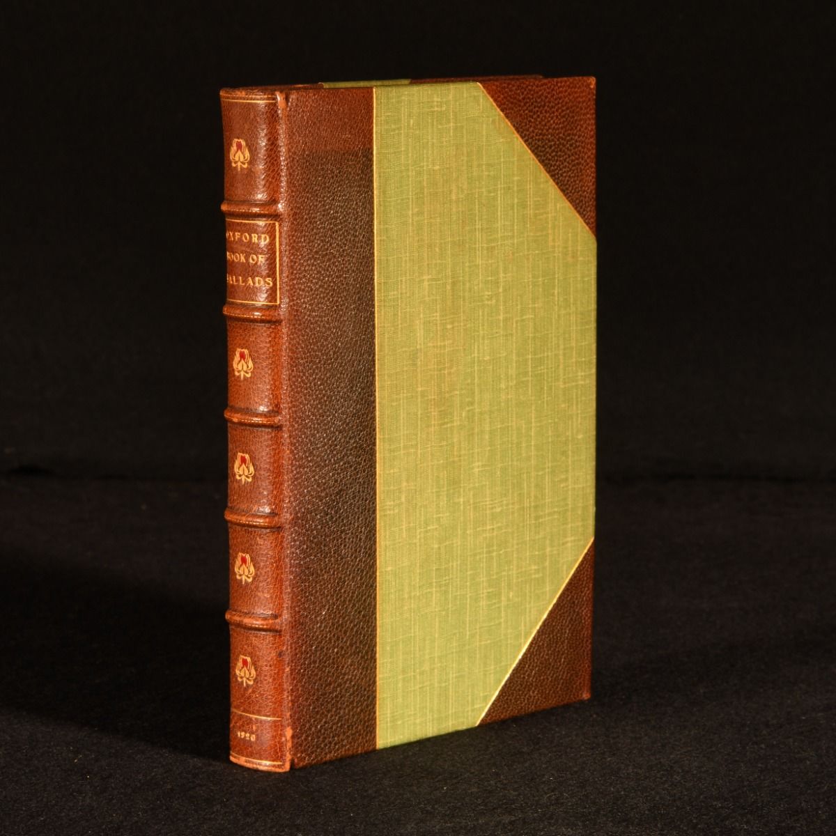Arthur Quiller-Couch [ed.] - The Oxford Book of Ballads
