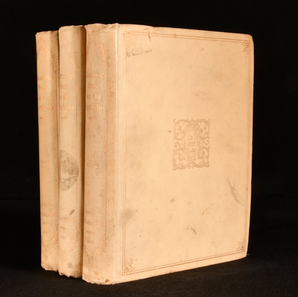Mrs. Godfrey Clark - Gleanings from an Old Portfolio