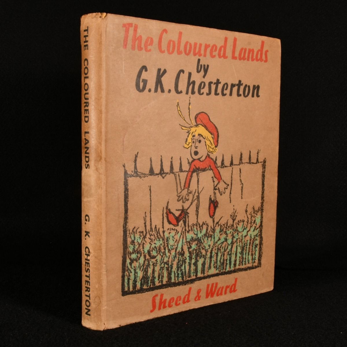 G. K. Chesterton - The Coloured Lands