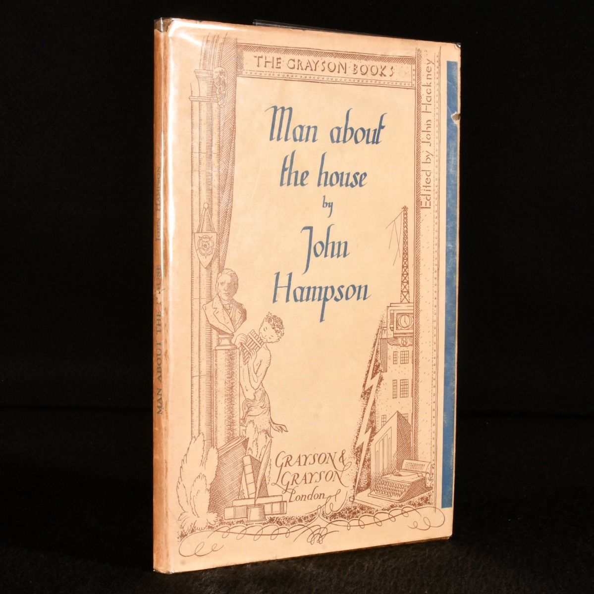 John Hampson - Man About the House
