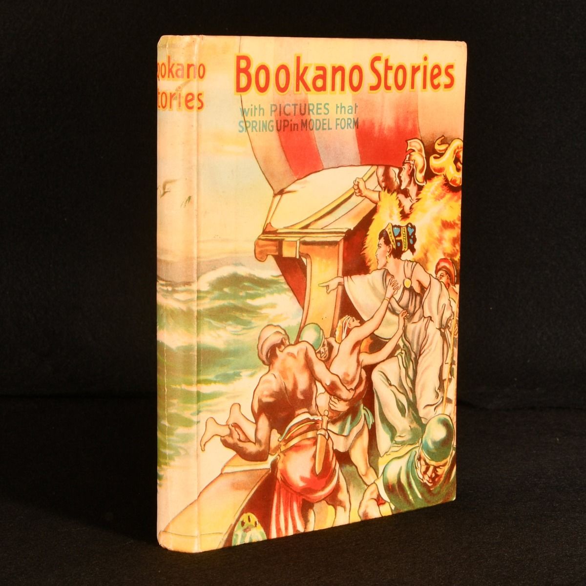 S. Louis Giraud; Various - Bookano Stories No. 12