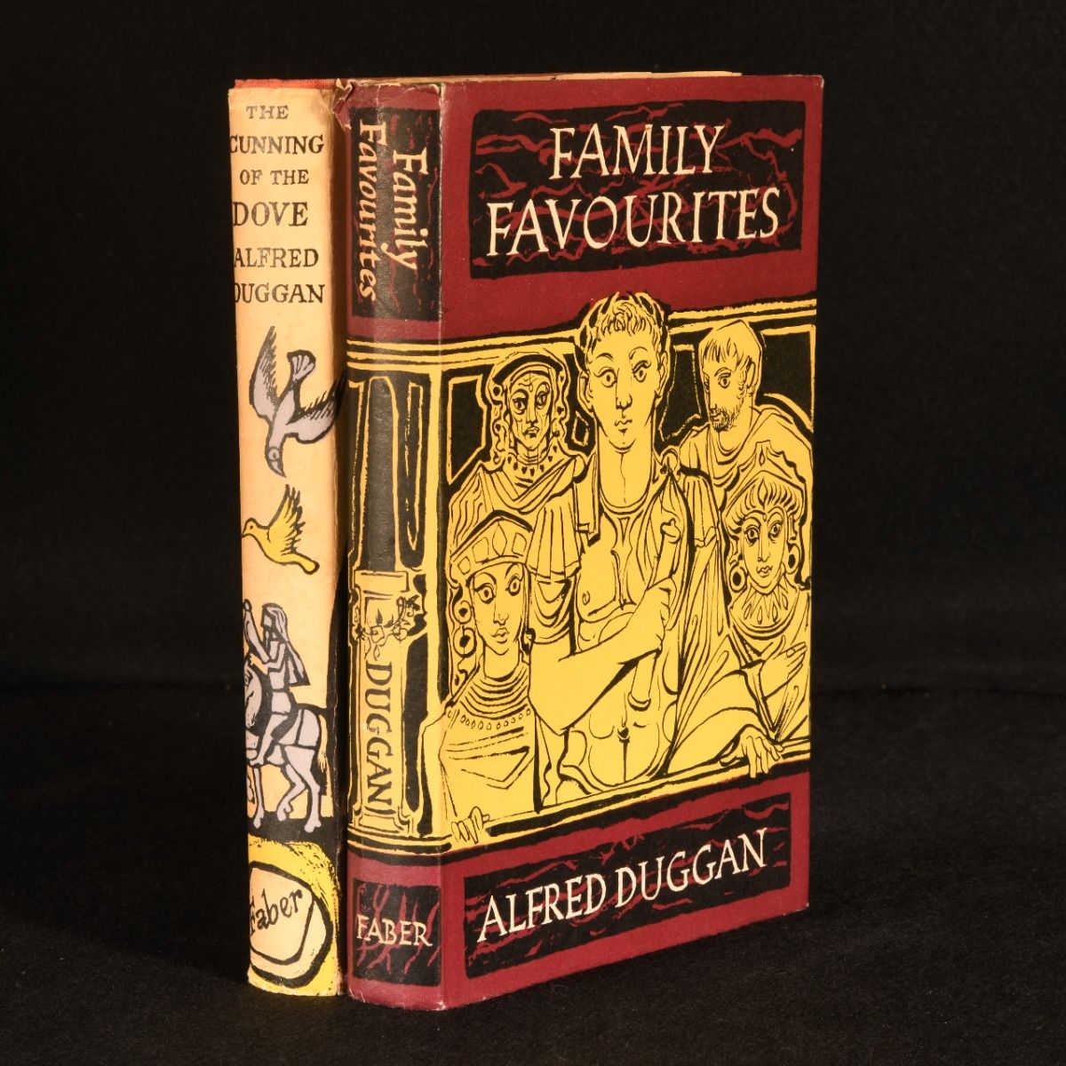 Alfred Duggan - The Cunning of the Dove & Family Favourites