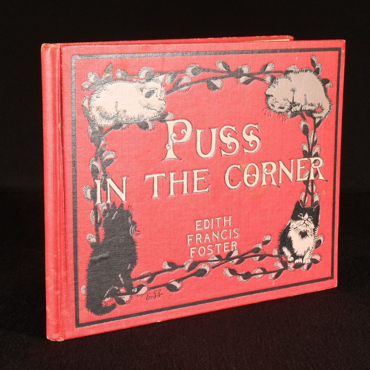 Edith Francis Foster - Puss in the Corner