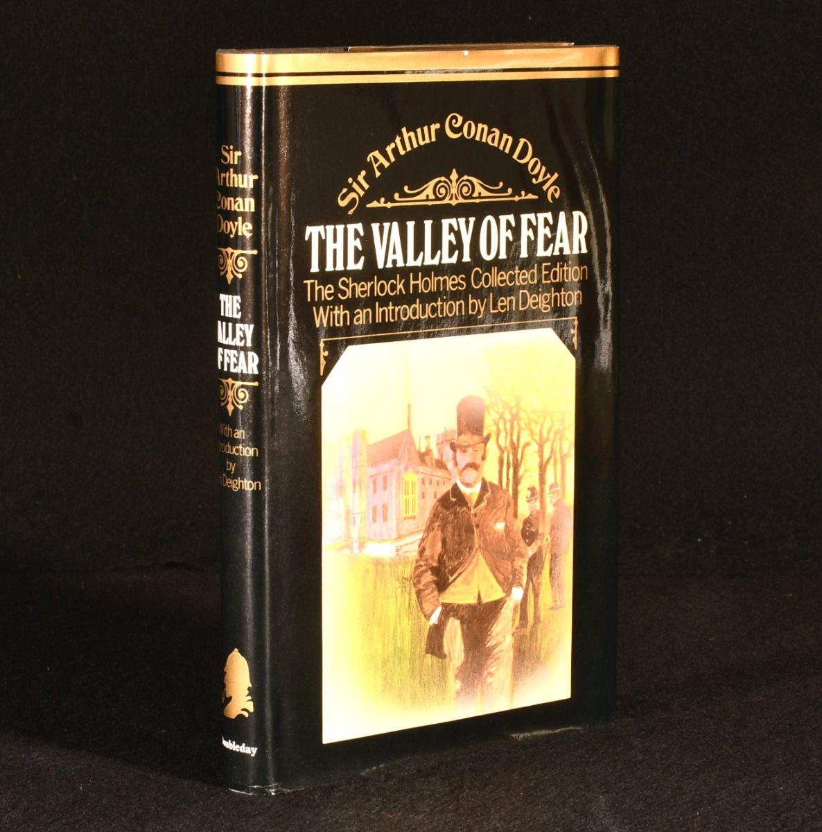 Sir Arthur Conan Doyle - The Valley of Fear