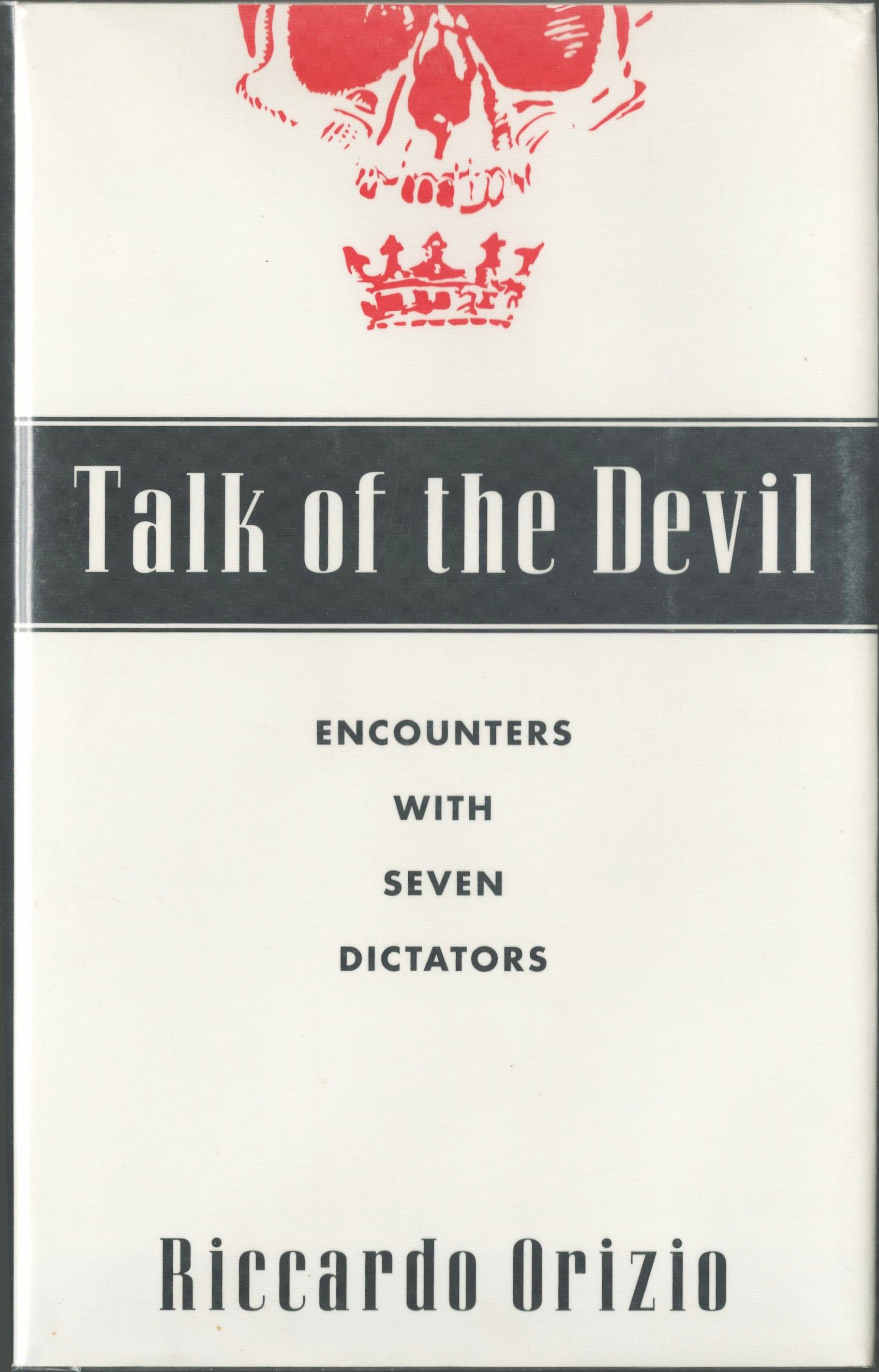 Talk of the Devil