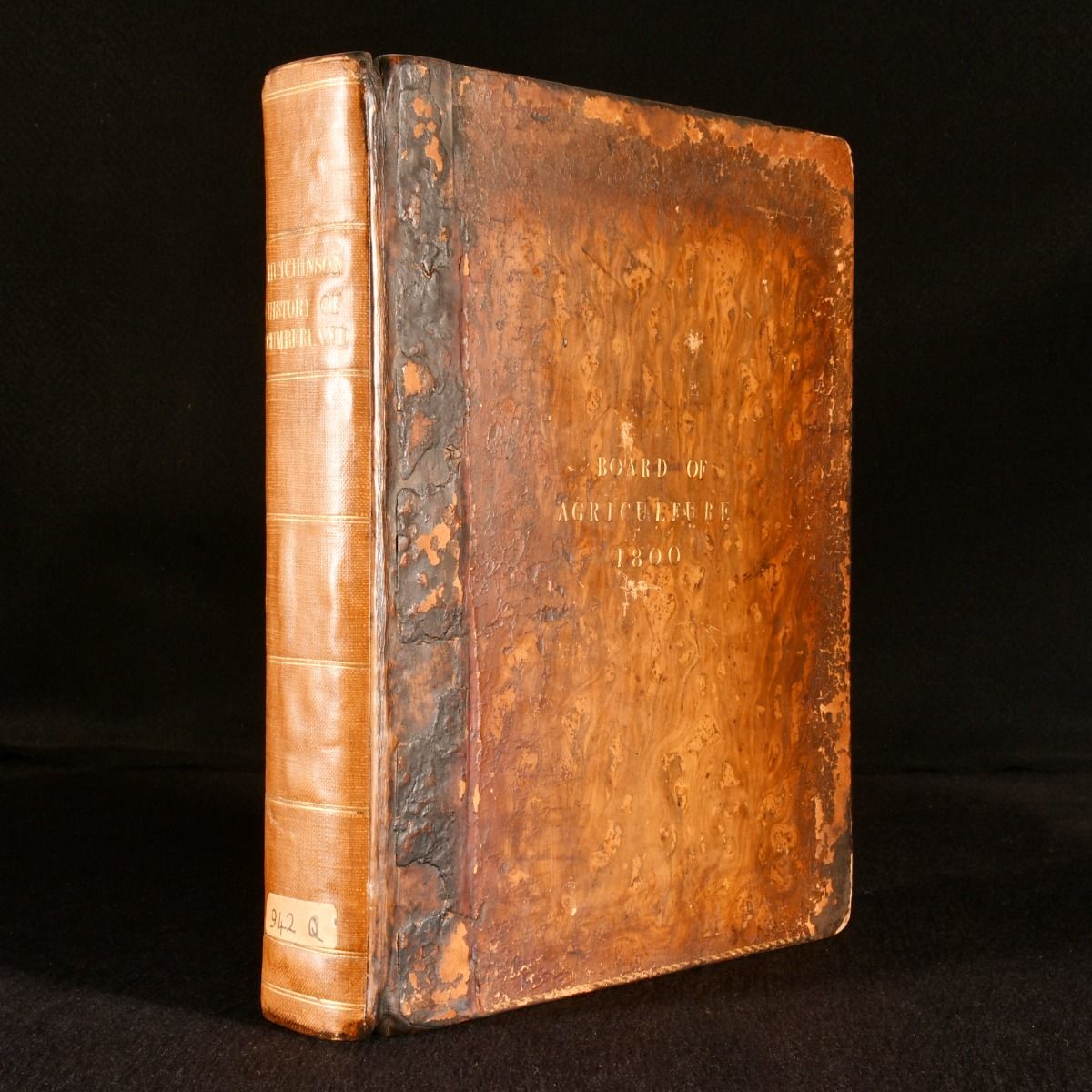 William Hutchinson - The History of the County of Cumberland, and Some Places Adjacent