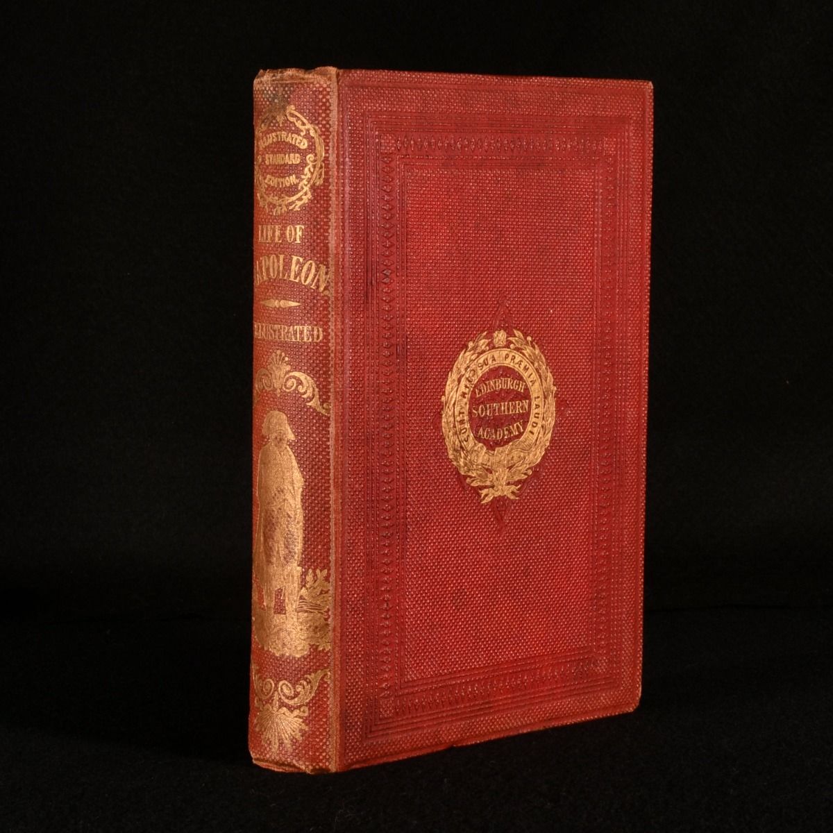 Anonymous - History of Napoleon I. Compiled from the Most Reliable Authorities, French and English