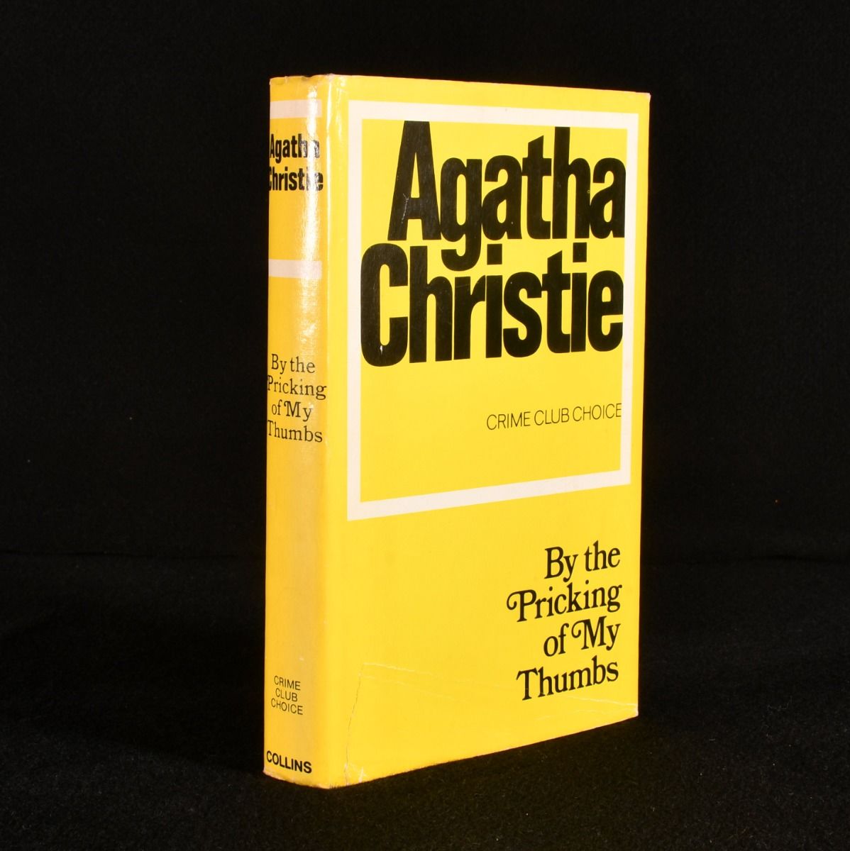 Agatha Christie - By the Pricking of My Thumbs