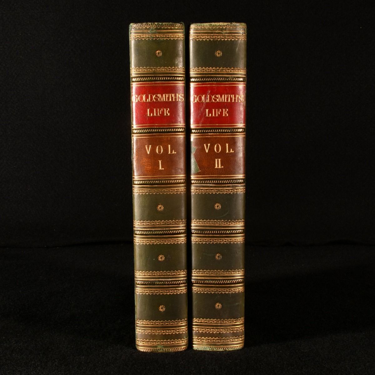 John Forster - The Life and Times of Oliver Goldsmith