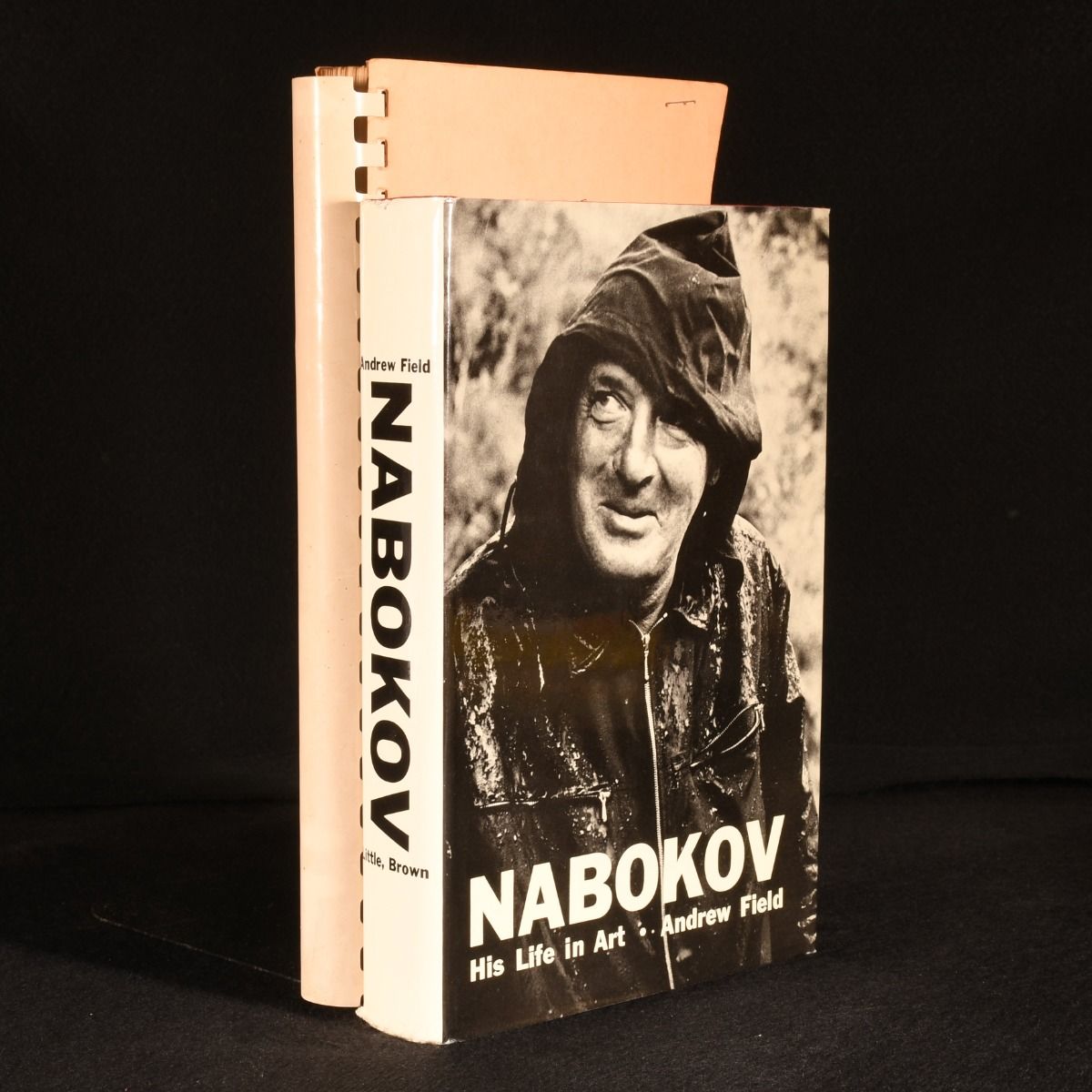 Andrew Field - Nabokov: His Life in Art