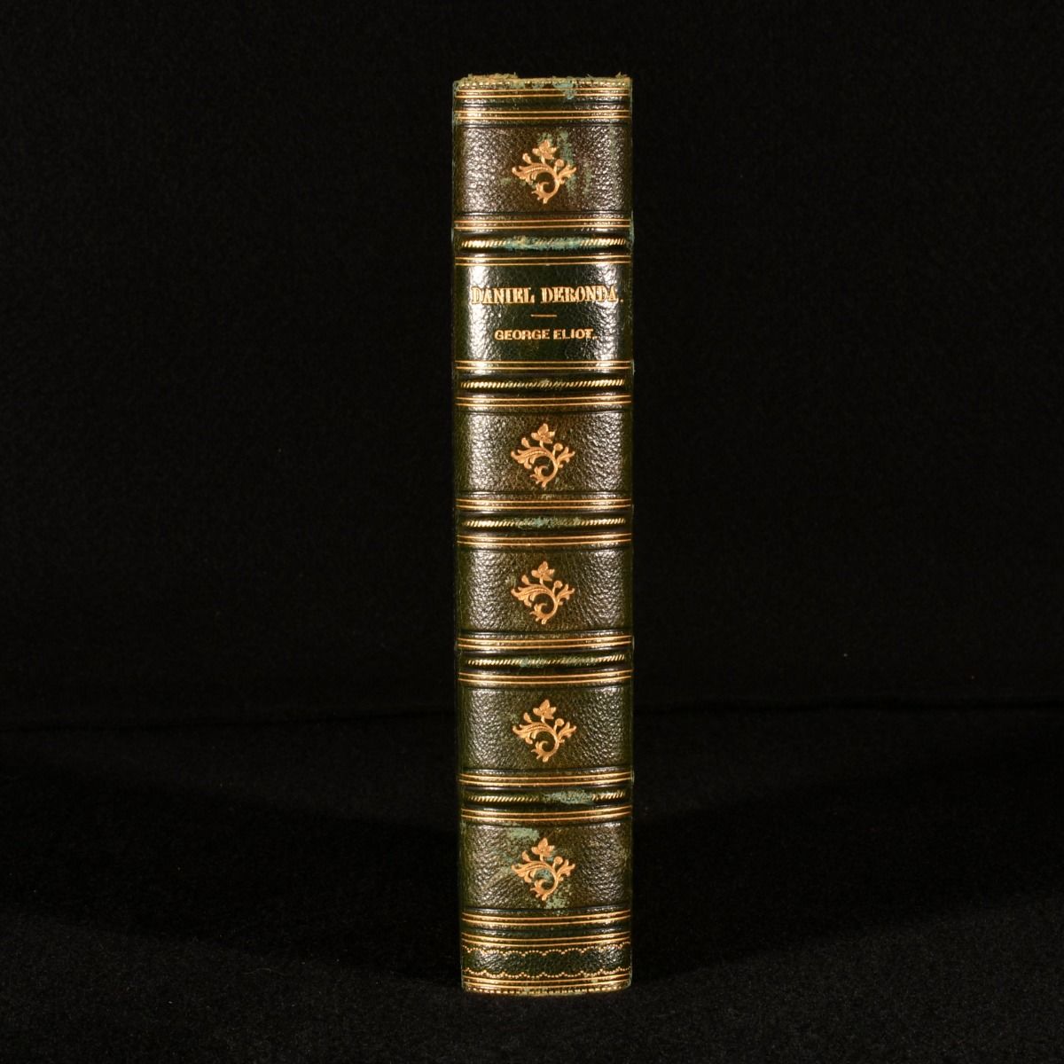 George Eliot - Daniel Deronda
